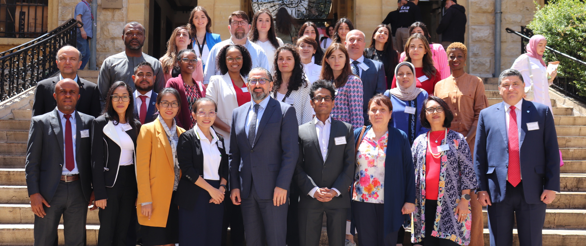 K2P Mentorship Program Culminating Event
